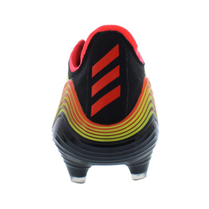 Chaussures de football Adidas Copa Sense.1 FG unisexes, couleur vert/noir/orange |   100% authentique - Product Image 4
