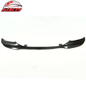 Alerón delantero compatible con BMW Serie 5 F10 2011-2016 M Sport V Style Fibra de Carbono CF Piezas de Auto de Alta Calidad Kit de Carrocería - Product Image 2