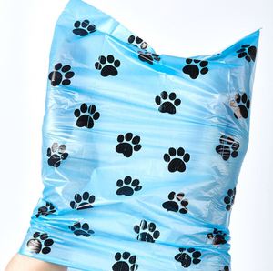 Popular Eco-Friendly <b>Compostable</b> Dog Poop Bags for <b>Small</b> Animals & Dogs Simple Design Waterproof High Absorbency - Product Image 6
