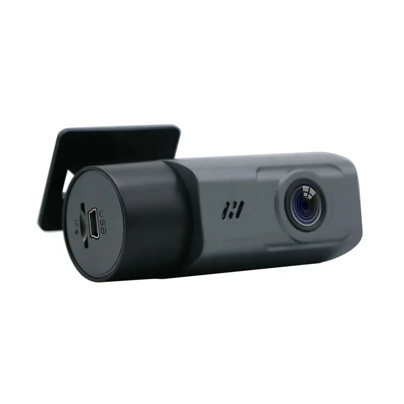 車360 DashCam隠しフロントリアカメラDVR検出器Wifiカメラ付き車ブラックボックスナイトビジョンビデオレコーダー