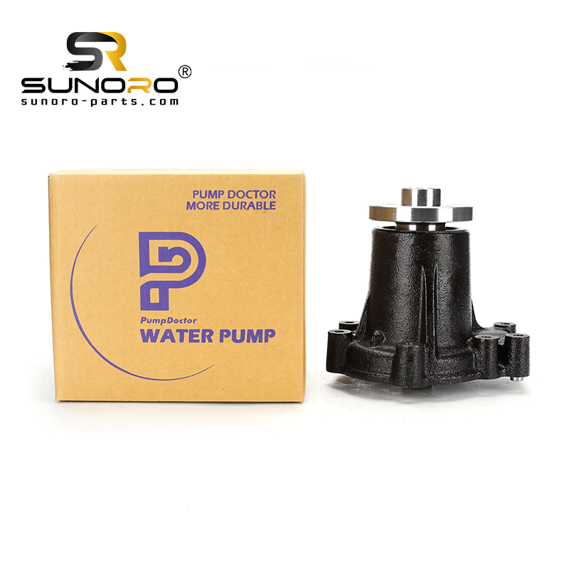 Engine Water Pump 8-98038845-0 for Sumitomo Excavators Engine Water Pump 8-98038845-0 for Sumitomo Excavators