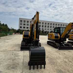 Excavatrice SANY SY55U à vendre, poids 5 tonnes, engin de construction au meilleur prix, nouvelles excavatrices Sany SY55U - Product Image 5