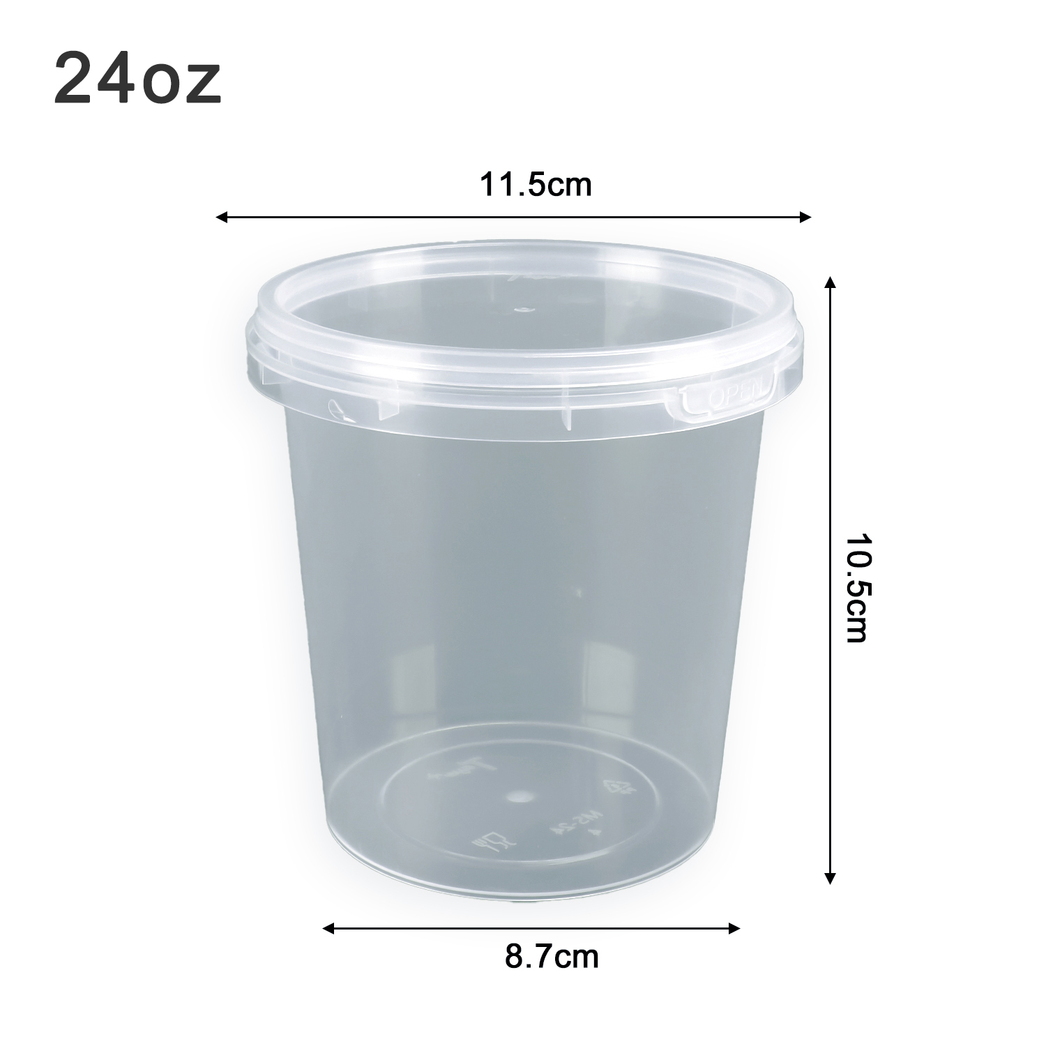 24oz