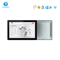 Ordinateur industriel standard - PC industriel robuste avec écran tactile intégré de 10,1 pouces, Android, Linux, PoE 12V