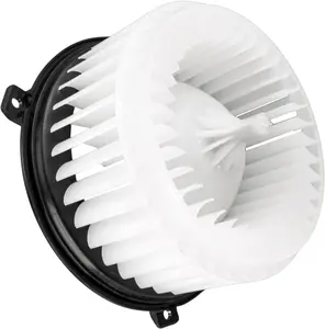 Motor de ventilador de calentador de aire acondicionado automático más vendido con jaula de ventilador para Chevrolet Trax 2013-2022 2012-2020 Motor de calentador de ventilador sónico
