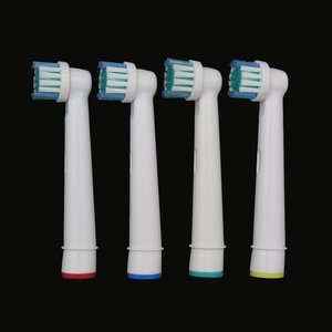 Sb-17A Orginal Eco Friendly Refillable Black Round <b>Head</b> Electric Travel <b>Toothbrush</b> <b>Head</b> With Replaceable <b>Toothbrush</b> <b>Head</b> - Product Image 5