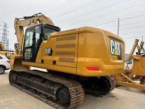 รถขุดไฮดรอลิก CAT 336GC สภาพ 95% น้ำหนัก 36 ตัน รถขุดขนาดใหญ่ เครื่องจักรกลงานดินแท้ๆ รถขุดตีนตะขาบมือสอง พร้อม EPA&CE - Product Image 3