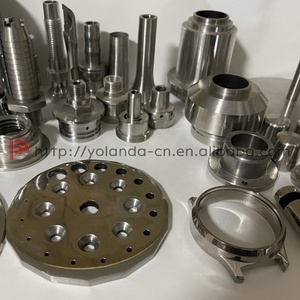 Kim loại khác nhau và các bộ phận nhựa chính xác dịch vụ gia công <span class=keywords><strong>CNC</strong></span>, <span class=keywords><strong>CNC</strong></span> phay khoan chế tạo, <span class=keywords><strong>CNC</strong></span> tiện chuyển thành phần - Product Image 4