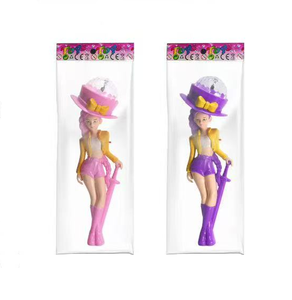 Varita Mágica Luminosa <span class=keywords><strong>de</strong></span> Plástico para Niños al por Mayor, Juguete Kpop Demon Hunter con Efecto Intermitente para Conciertos - Product Image 2
