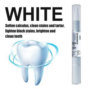Pluma de limpieza de dientes de plástico ecológica para gatos y <span class=keywords><strong>perros</strong></span>, Gel de reparación oral para eliminación de placa de sarro, eliminación de <span class=keywords><strong>mal</strong></span> <span class=keywords><strong>aliento</strong></span>, blanqueamiento - Product Image 3