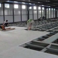 Panneau mural à base de silicate de calcium pour panneau de ciment de haute qualité pour usage intérieur Panneau de particules liées au ciment