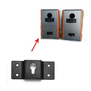 ตะ<span class=keywords><strong>ขอ</strong></span>แขวนลำโพงแบบติดผนัง ตะ<span class=keywords><strong>ขอ</strong></span>เหล็ก ที่แขวนแบบสี่เหลี่ยม - Product Image 6