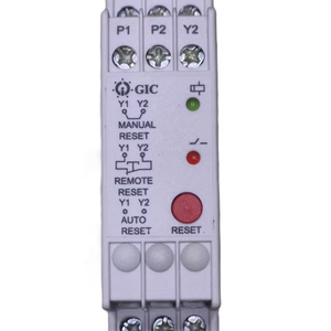 Relais thermique miniature PTC MJ81BK haute puissance 5A 240V 1NC à contact en cuivre par GIC - Product Image 1