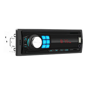 Lecteur MP3 stéréo pour voiture Radio FM/<span class=keywords><strong>AM</strong></span> Support APP Locator Car Finding Audio 1 Din Multimedia Player Set TP8013 - Product Image 6