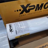 Film de protection de peinture automobile XPMO transparent haute brillance 152cm*15m anti-jaunissement TPH TPU PPF, film de protection pour carrosserie