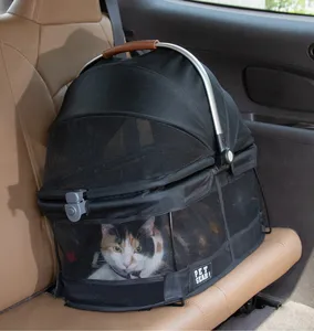 可拆卸多功能环保猫包宠物背包宠物背带旅行包