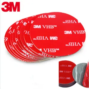 Factory Direct High Adhesion Die Cutting 3m Double Sided Adhesive Pad Die Cutting Adhesive Tape