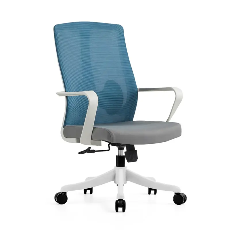 Office furniture manufacturing comfortable black office chairs revolving chair office