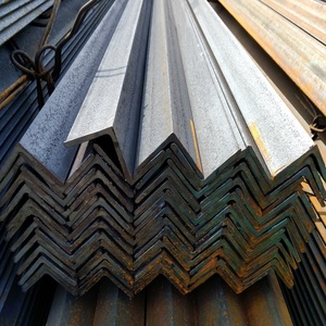 Barre d'angle en <span class=keywords><strong>acier</strong></span> laminé à chaud S235JR, barre d'angle MS égale pour la construction - Product Image 5