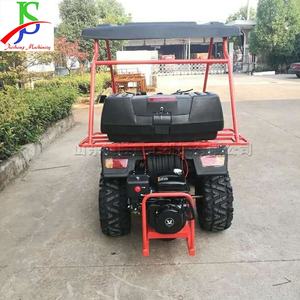 Mini pelle à boue compacte, <span class=keywords><strong>chariot</strong></span> <span class=keywords><strong>de</strong></span> plage à ordures 13 HP, multi-sièges pour enlever la neige - Product Image 2