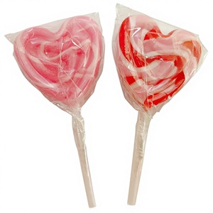 Lecca-lecca Colorati Personalizzati per Feste di Natale, Design Multipli, <span class=keywords><strong>Caramelle</strong></span> a Forma di Lecca-lecca Intrecciato per Celebrazioni di Capodanno - Product Image 1