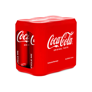 Refresco Original Coca-Cola Sin Azúcar, Mejor Precio, Botella a Granel, Lata, Ingrediente Principal Carbonato - Product Image 2