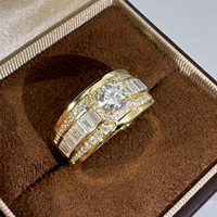 Bague de fiançailles personnalisée Cushion Lab Diamond en or 10K 14K 18K et PT950, blanc, jaune, rose, griffes de tigre, milgrain, vintage 28