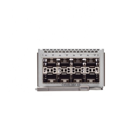 Network Module C9500-NM-8X= 8-Port 10G Module For 9500 Series Switches