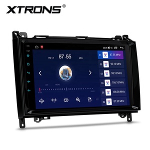 XTRONS 9 pollici <span class=keywords><strong>Android</strong></span> navigazione autoradio Octa Core 4 + 64GB 4G LTE EQ DSP <span class=keywords><strong>Display</strong></span> per Mercedes-Benz/Volkswagen - Product Image 2