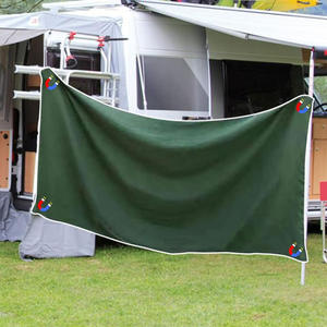 <span class=keywords><strong>Telo</strong></span> Mare in Microfibra Tinta Unita Stampato ad Asciugatura Rapida con Assorbimento Magnetico ai Quattro Angoli Anti-Sabbia e <span class=keywords><strong>Parasole</strong></span> Pratico - Product Image 4