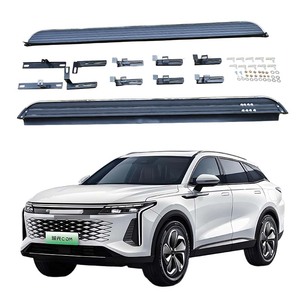 Parti del Telaio <span class=keywords><strong>Auto</strong></span> Pedane Laterali <span class=keywords><strong>per</strong></span> EXEED OMODA 9 2023-2025 - Product Image 2