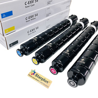 Cartouche de toner Starplus compatible de qualité A+ NPG74/GPR58/CEXV 54 pour ImageRUNNER ADVANCE C3025/C3025i/C3125/C3125i/C3326