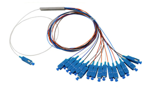 Divisor PLC de Fibra Óptica de Buena Calidad FTTH 1x8 1x32 1x64 SC/APC SC/UPC - Product Image 5