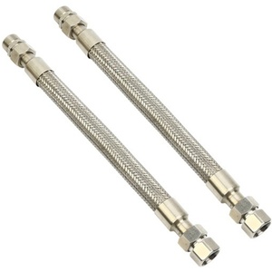สายยาง LH2 คุณภาพดีที่สุด ขนาด DN10-DN100 สำหรับของเหลวไครโอเจนิก ไฮโดรเจนเหลว พร้อมข้อต่อ V-Joint ป้องกันการเสียหาย - Product Image 1
