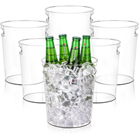 OYA – Baril de service isotherme en plastique moulé par injection sur mesure pour vin, bière, champagne et vin glacé, fabriqué à Shanghai