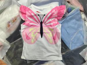 Lote de Ropa Nueva para Niños, Mezcla de Prendas, Ropa de Bebé Niña de 0 Meses a 14 Años, Fardos de Ropa de Segunda Mano de Marca para Niños en Venta - Product Image 6