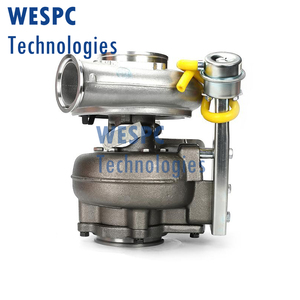 Pièces de moteur <span class=keywords><strong>diesel</strong></span> Turbocompresseur HX40W 4038421 - Product Image 4