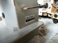 Le Japon a utilisé des machines à coudre industrielles à pied composé à triple alimentation pour le cuir JUKI-DLN 5490 Chine Tomsewing