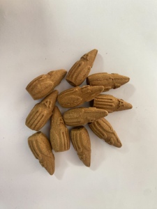 Incienso Natural de Agarwood en Cono, Incienso Artesanal con Aroma a Oud, Conos de Incienso de Larga Duración, Fragancia para Aromaterapia - Product Image 3