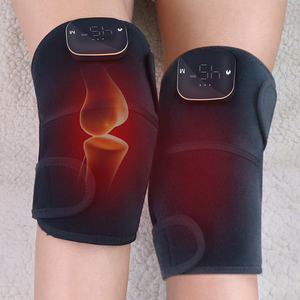 Masajeador de hombro y rodilla con calefacción FUMEI, masajeador de piernas con calefacción por infrarrojos lejanos para aliviar el dolor de rodilla, terapia caliente más caliente que nunca - Product Image 6