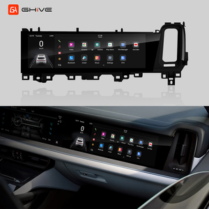 15 inch <span class=keywords><strong>Android</strong></span> 13 IPS màn hình với Carplay đa phương tiện Video <span class=keywords><strong>Player</strong></span> cho Porsche Cayenne 2024 - Product Image 1