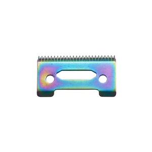 CestoMen Professional <strong>Barber</strong> <strong>Blade</strong> Hair Clipper Sharp Ceramic and Metal <strong>Blade</strong> for Magic /Senior /T-<strong>blade</strong> Hair Trimmer - Product Image 4