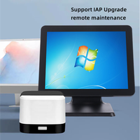 Pabrik Tiongkok harga rendah usb bt android ios mac xprinter mini xp-58iih 58mm penerimaan pos printer termal