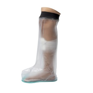 Protège-plâtre réutilisable et imperméable, <span class=keywords><strong>protection</strong></span> de douche pour pied, jambe, main, bras, pour bandage, plaie, post-opératoire, <span class=keywords><strong>protection</strong></span> de bain - Product Image 5