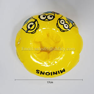 BSCI التدقيق من مصنع نفخ كوستر بركة عائمة كوكتيل كوب فواكه حامل العائمة جهاز لعبة لطيفة حامل مشروبات - Product Image 6