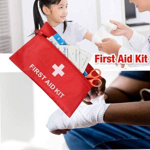 Printed Logo First Aid <b>Kit</b> Bag Pouch Bag for Home Office Travel Sports Brand Emergency <b>Kit</b> Promotion Bag - Product Image 6