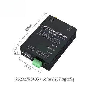 E90-DTU(400SL30P) โมเด็ม LoRa เกรดอุตสาหกรรมขายส่งจากโรงงาน พร้อมพอร์ต Rs485 RS232 SX1268 RF Transceiver IoT Gateway - Product Image 4