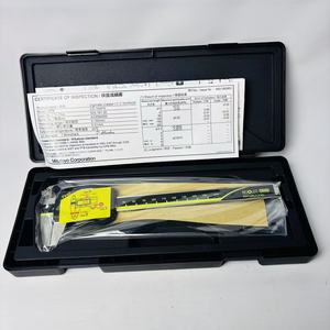 Calibre électronique Mitutoyo CD-15APX, portée métrique 0-150 mm, pour calibre à vernier absolu, modèle 500-181-30 - Product Image 4