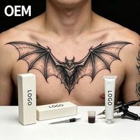 Uniforme de mode doux et personnalisé avec logo, OEM pour les magasins de beauté et les salons de tatouage en ligne et hors ligne