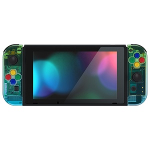 เคสหน้าใส EXtremeRate สำหรับ Nintendo Switch OLED รุ่นใหม่ สำหรับจอยเกม Nintendo Switch - Product Image 5